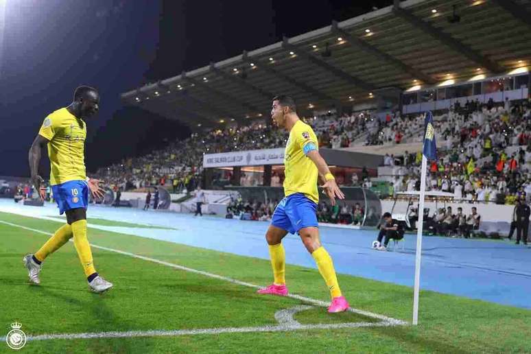 Golo de Cristiano Ronaldo coloca Al-Nassr na final da Champions árabe - SIC  Notícias