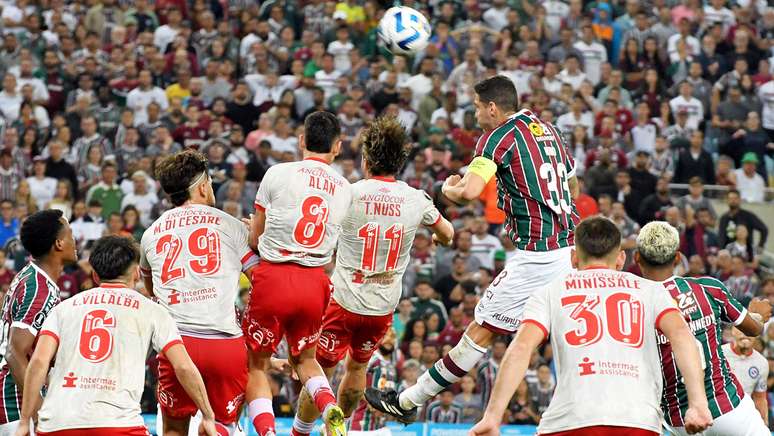 Fuminense vence Argentinos Junior e avança na Libertadores