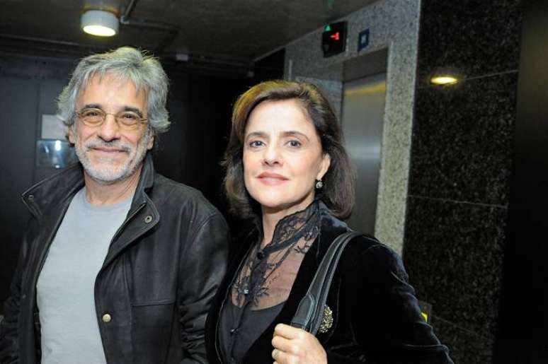 Desde 2004, Marieta e o diretor tinham um relacionamento.