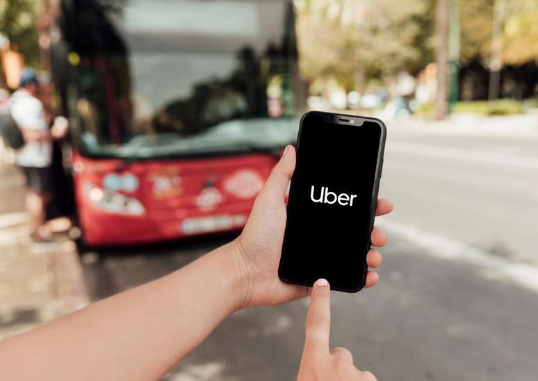 Uber diz que passageiros da plataforma podem ser banidos por mau comportamento.