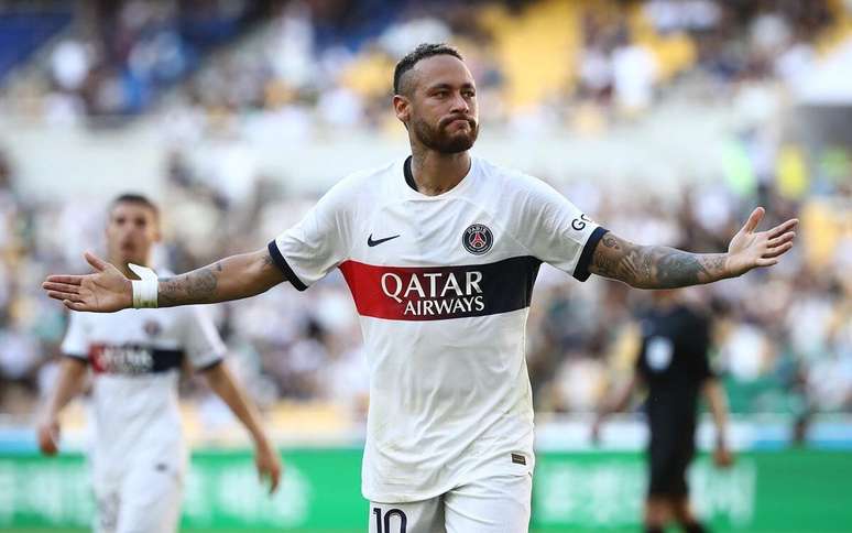 PSG set the selling price for Neymar, who wants to leave the club