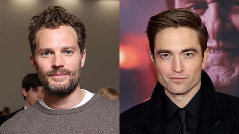 Jamie Dornan confessa que sentia inveja de Robert Pattinson