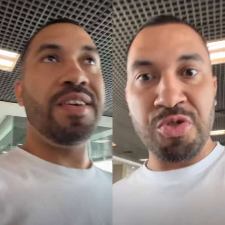 Gil do Vigor reveals he was ‘assaulted’ by a woman in line at the airport: ‘I keep singing in my heart’