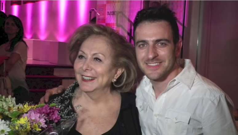 Armenian inspired by Aracy Balabanian to be an actor in Brazil mourns his death