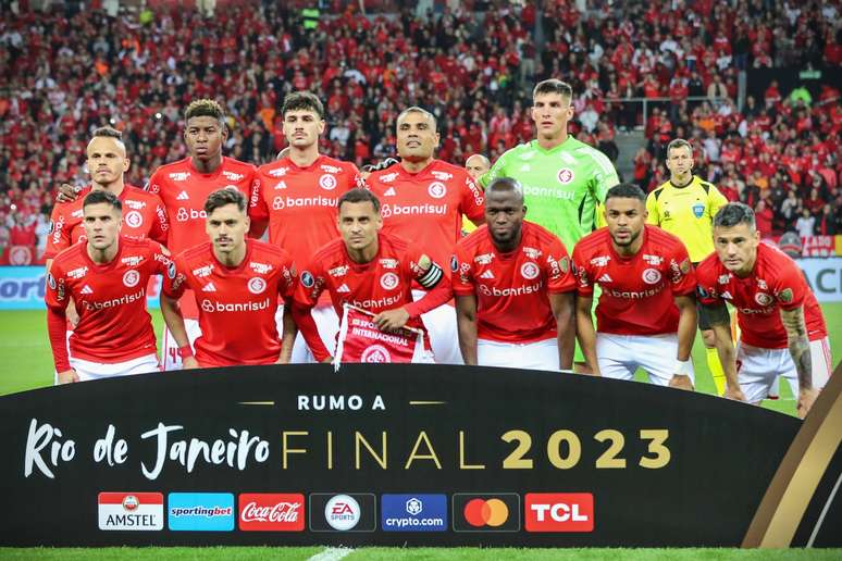 Com Coudet e reforços, Internacional passa a sonhar com título da Libertadores