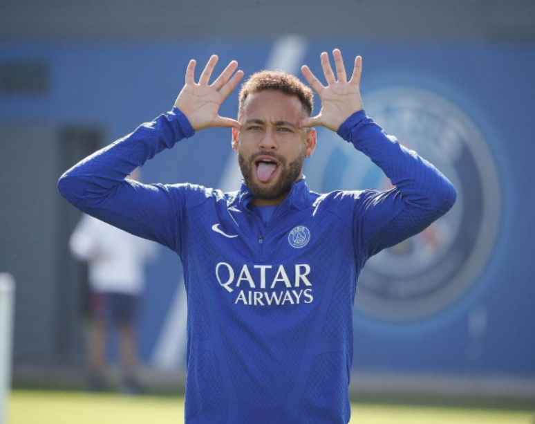 Após rusgas no PSG, Mbappé e Neymar deixam de se seguir no Instagram