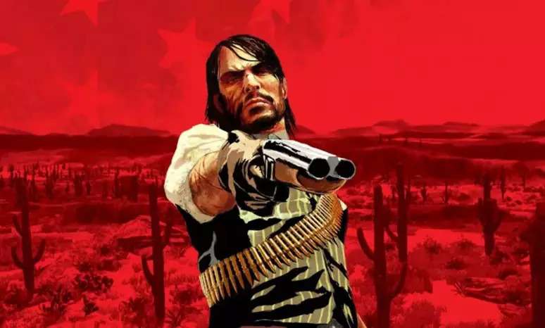 Clássico western da Rockstar, Red Dead Redemption chegará ao PS4 e Switch em 17 de agosto.