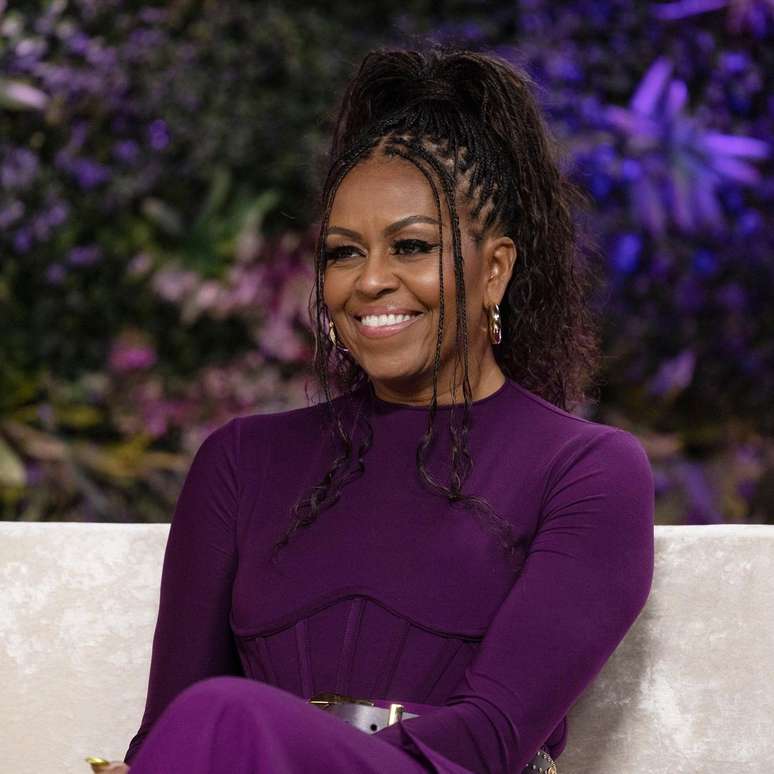 Uma das mulheres mais admiradas do mundo, Michelle fez sucesso com autobiografia