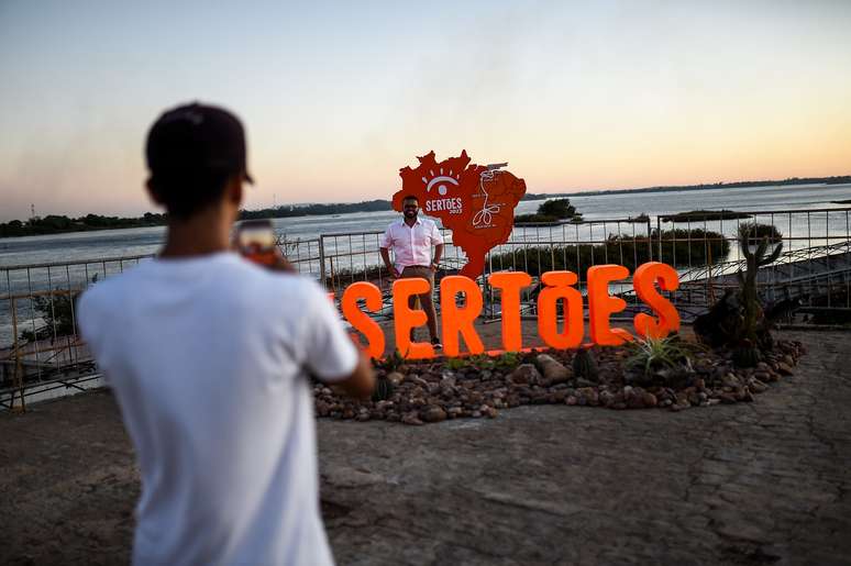 O programa Luar do Sertões será transmitido pelo Terra a partir do dia 12/08