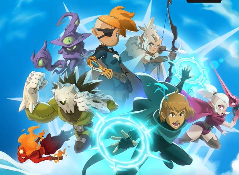 Waven é novo RPG tático gratuito da Ankama no universo de Dofus e Wakfu.