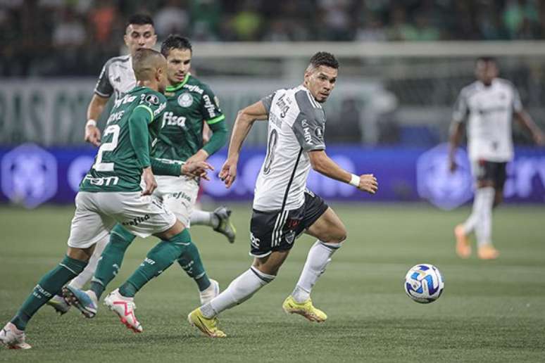 Palmeiras: Quando serão os jogos das quartas de final da Libertadores?