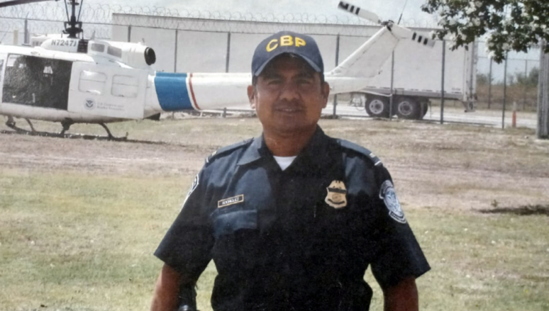 Raúl Rodríguez passou quase 20 anos como agente de imigração do CBP nos Estados Unidos
