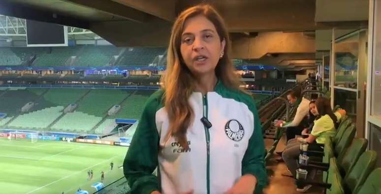 Entenda situação de Leila Pereira no conselho deliberativo do Palmeiras