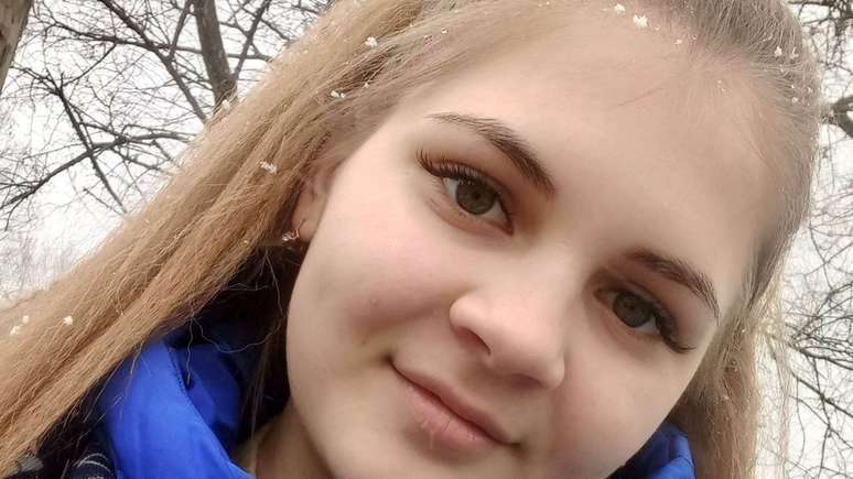 A animadora infantil Tatyana Mostyko foi assassinada aos 19 anos