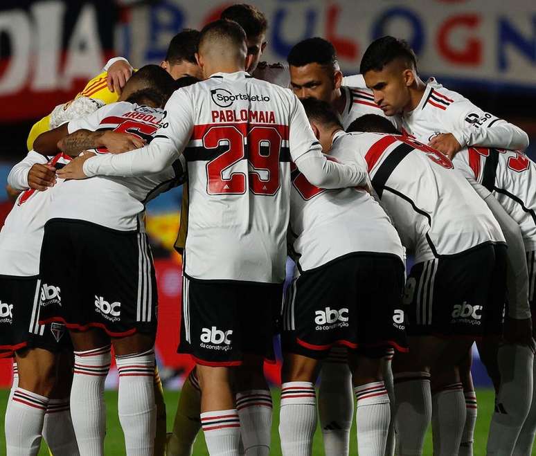 São Paulo recebe San Lorenzo e luta pela classificação na Sul