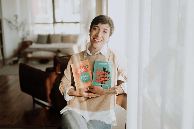 Maya Eigenmann on the new book: “It brought practicality and applicability”