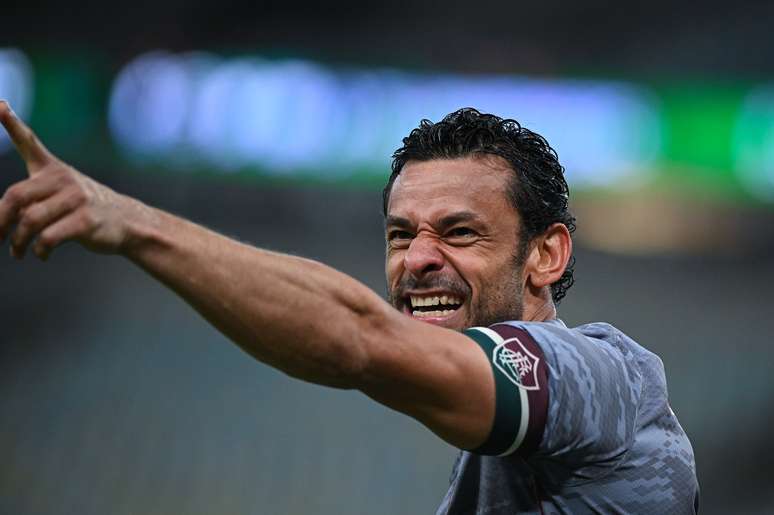 &Iacute;dolo do Fluminense agora atua como diretor de planejamento esportivo do clube