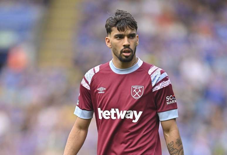 Lucas Paquetá é um dos alicerces do West Ham. Mas ele pode estar de saída –