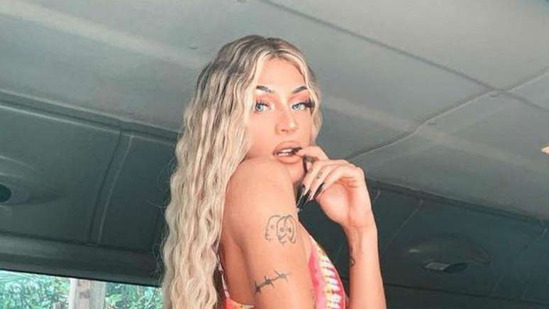 Pagodeiro ends dating after getting involved with Pabllo Vittar and gets exposed by ex-girlfriend