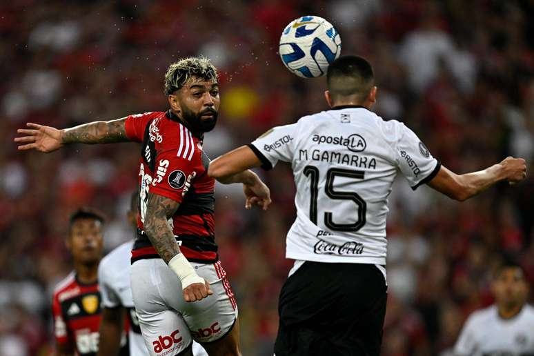 Flamengo x Olimpia: comente o jogo aqui - Coluna do Fla