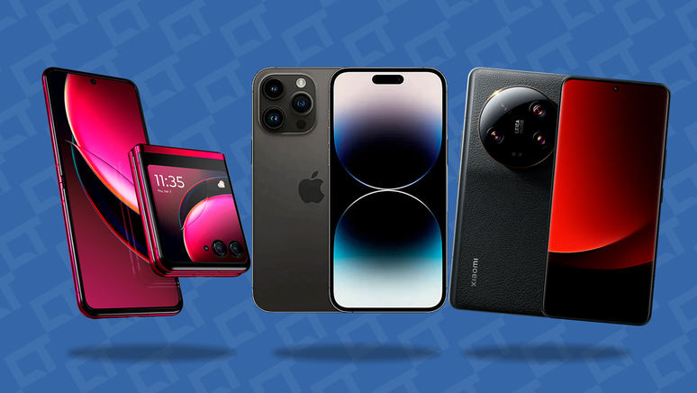Does the Razr 40 Ultra take good selfies?  See a comparison