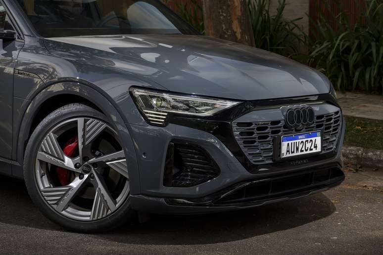 Audi Q8 renovado é lançado no Brasil; preços partem de R$ 670 mil.