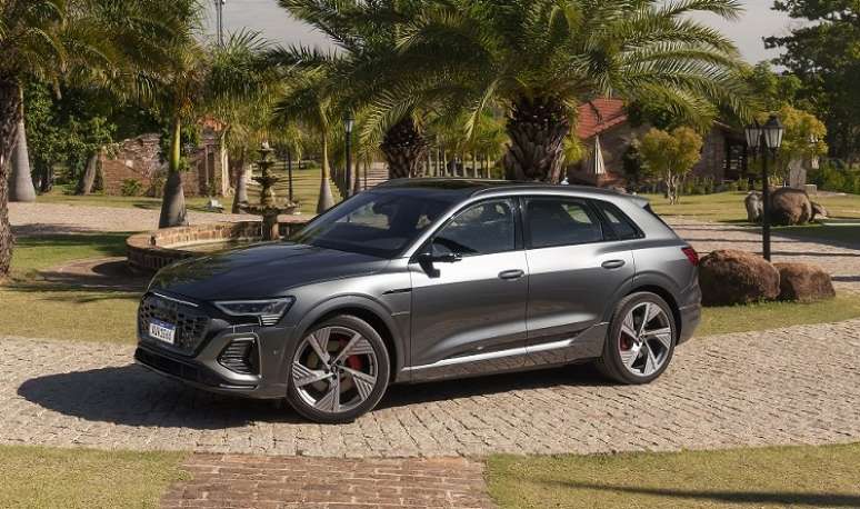 Audi Q8 renovado é lançado no Brasil; preços partem de R$ 670 mil.