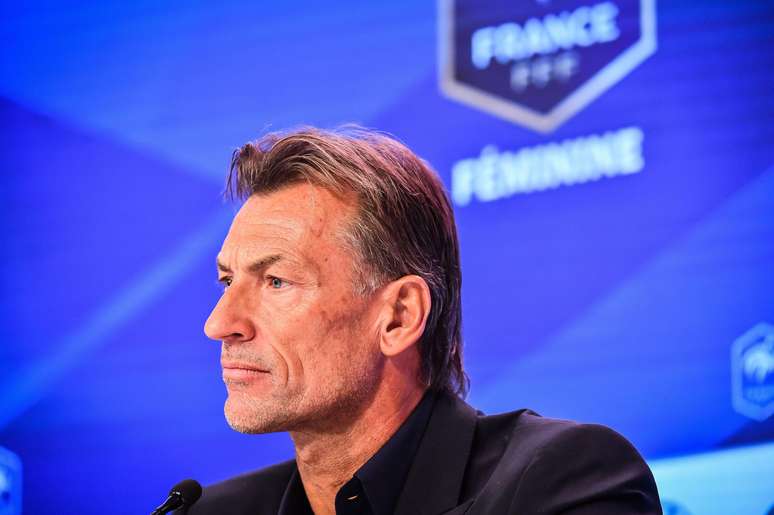 Ex-técnico da Arábia Saudita, Hervé Renard assume a seleção feminina da  França, futebol francês