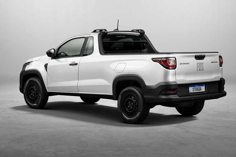 Fiat Strada Endurance Cabine Plus 2024