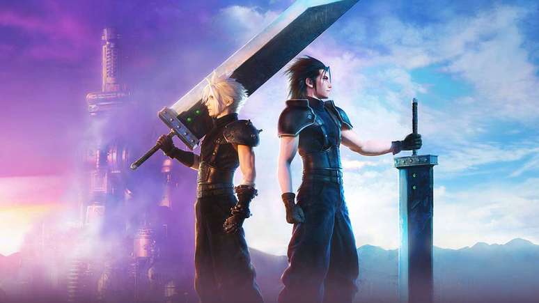 Novas imagens de Final Fantasy 7 Remake são reveladas