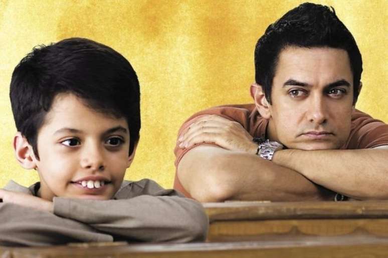 Como Estrelas na Terra: Toda Crian&ccedil;a &eacute; Especial 