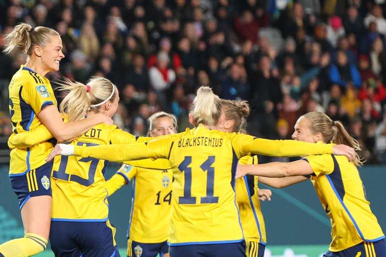 Sweden eliminate Japan from the semifinals of the Women’s World Cup