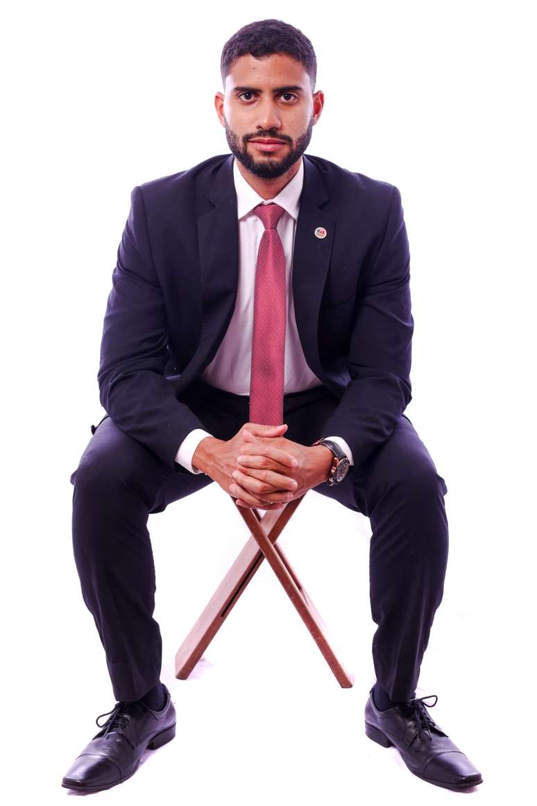 C&aacute;lito Almeida &eacute; da &aacute;rea de Direito da Fam&iacute;lia