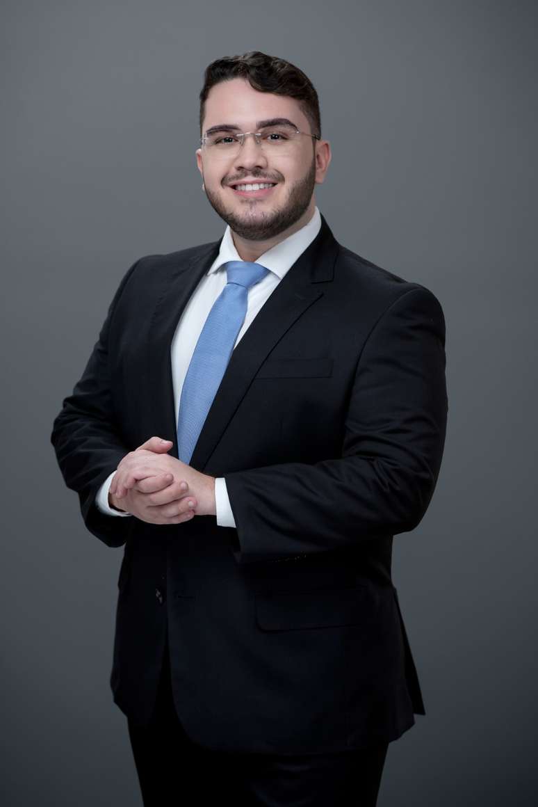 Thiago Ferreira &eacute; da &aacute;rea de Direito do Entretenimento