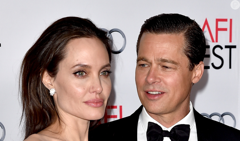 Angelina Jolie x Brad Pitt: vazam novos detalhes do divórcio polêmico.