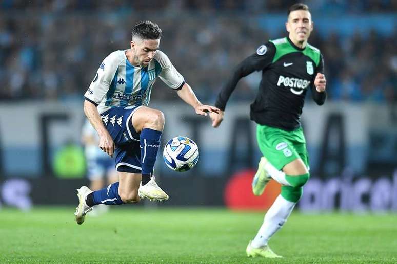 Atlético Nacional x Racing: veja informações e onde assistir ao jogo pela  Libertadores - Gazeta Esportiva