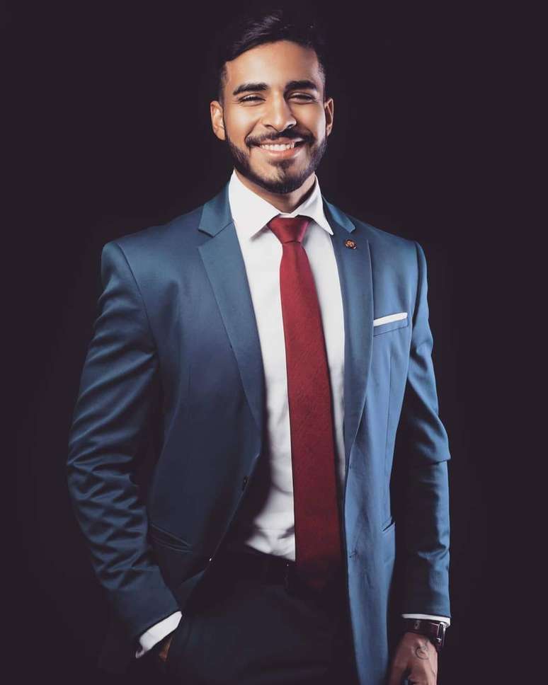 Gabriel Frezza &eacute; advogado criminalista