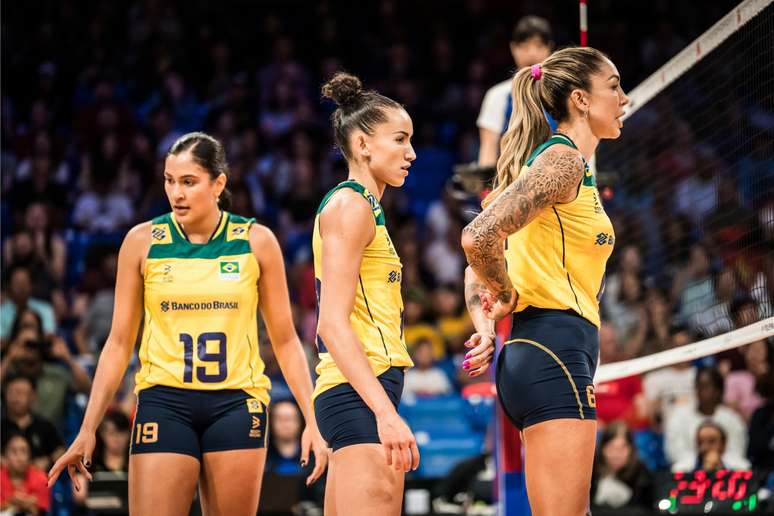 Sul-Americano de vôlei feminino sediado no Recife tem tabela de
