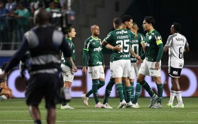 Crise? Palmeiras Se Blinda De Críticas E Recupera Paz Em Momento ...