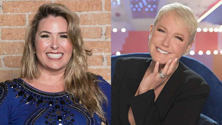 Andréa Sorvetão comentou sobre ter sido excluída de 'Xuxa, o Documentário'.