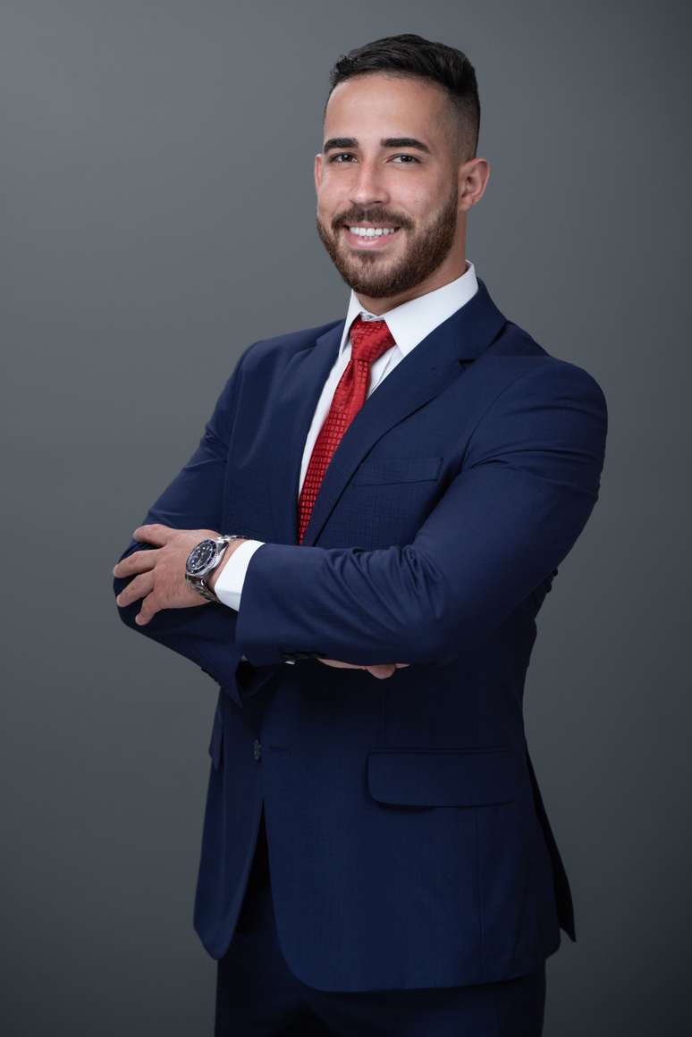 Igor Gomes &eacute; advogado