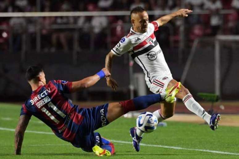 São Paulo avança para as quartas de final do Campeonato Paulista