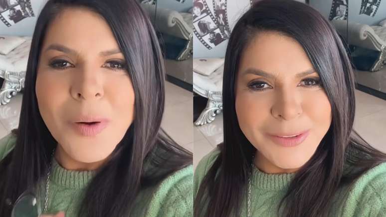 Mara Maravilha talks about alleged accusations against Globo: ‘They made me like a villain’