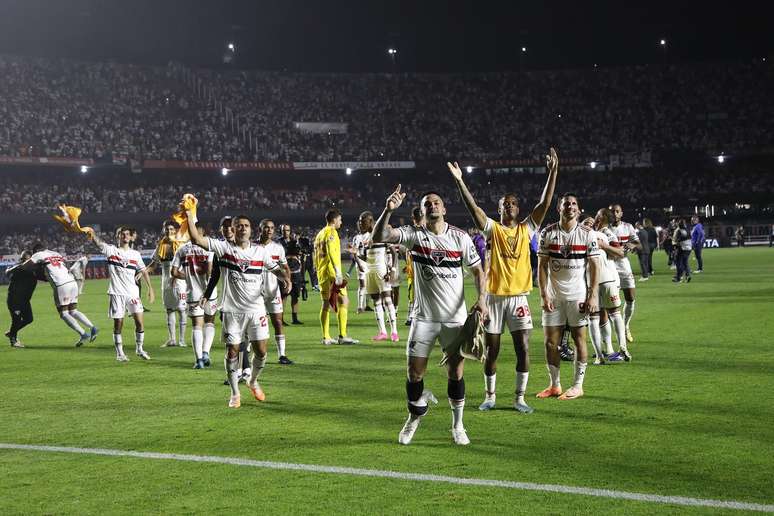 São Paulo recebe San Lorenzo e luta pela classificação na Sul