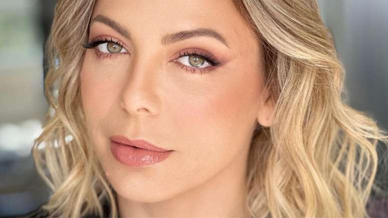 Sheilla Melo (Reprodu&ccedil;&atilde;o/Instagram)