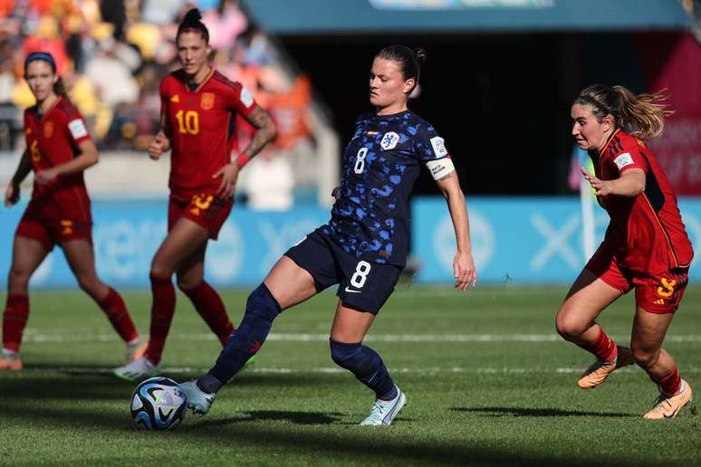 Raio-X: Tudo sobre Espanha x Holanda pela Copa do Mundo feminina - Gazeta  Esportiva