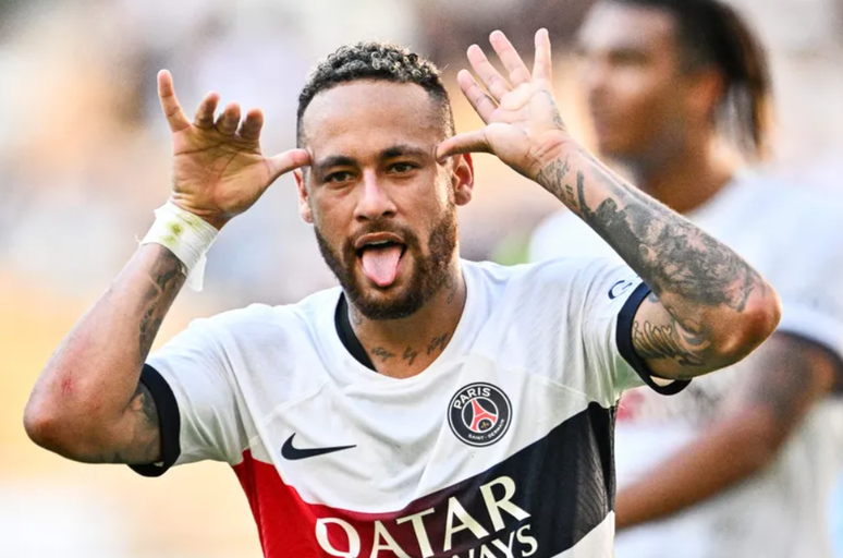 Será que finalmente o jogador dará adeus ao Paris Saint-Germain?