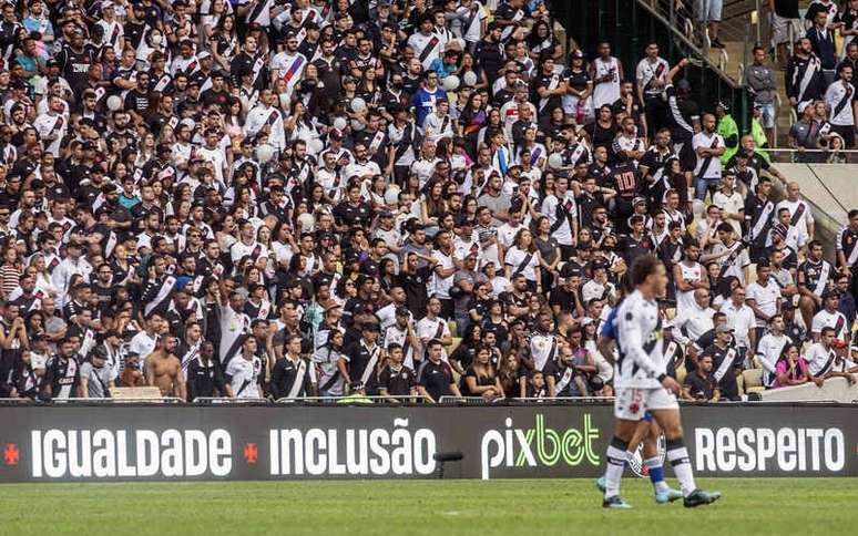 Vasco pede para jogar contra o Atlético-MG no Maracanã