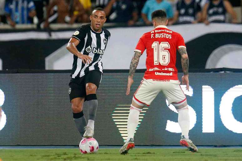 Onde assistir o jogo Botafogo x Internacional hoje, sábado, 12