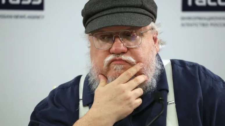 Escritor George R.R. Martin confirma: greve dos roteiristas não